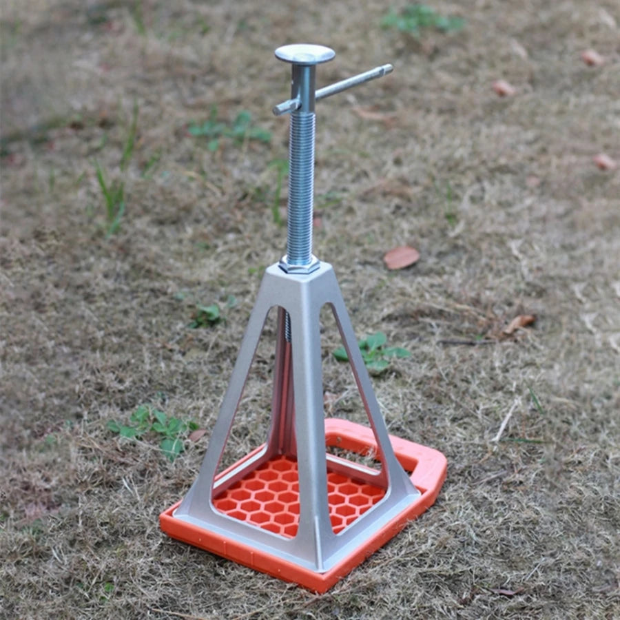 Gatos de Estabilización RV de Aluminio – Alta Resistencia