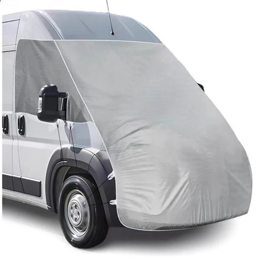 Cubierta Protectora Impermeable para Caravana y Autocaravana con Toldo y Mosquitera
