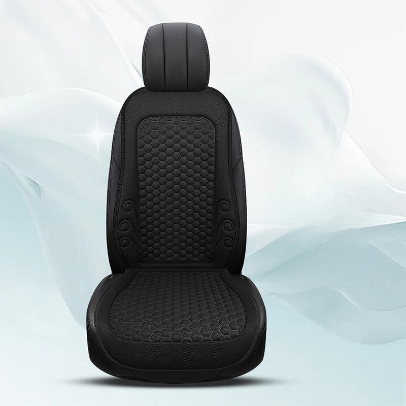 Cojín Ergonómico Premium para Asiento Delantero – Confort y Protección en Cada Viaj