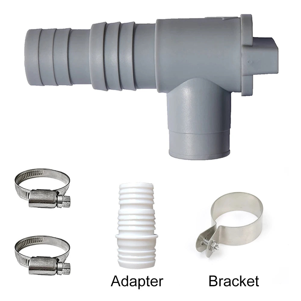 Waste Water Tank Drain Tap for Motorhome