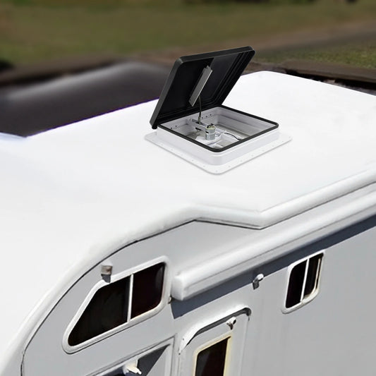 Claraboya de Techo 42×42 cm para RV y Caravana