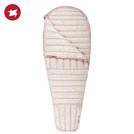 Saco de Dormir| Pluma de Pato | Ultraligero