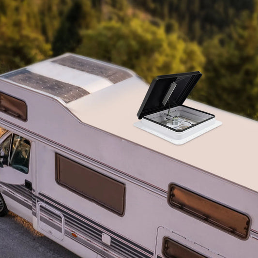 Claraboya de Techo para RV 42×42 cm (14×14”)