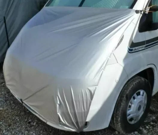 Funda de Capó para Autocaravana Compatible con Ducato, Sprinter y Transit
