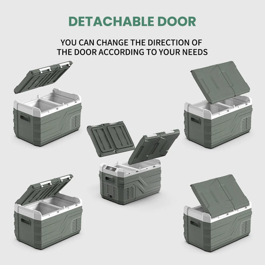 Nevera Portátil Compresor 20L / 30L / 40L