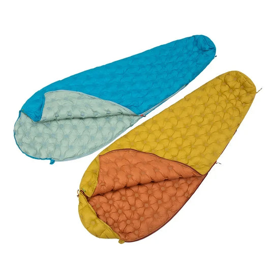 Sac de couchage en duvet de canard | 3 saisons