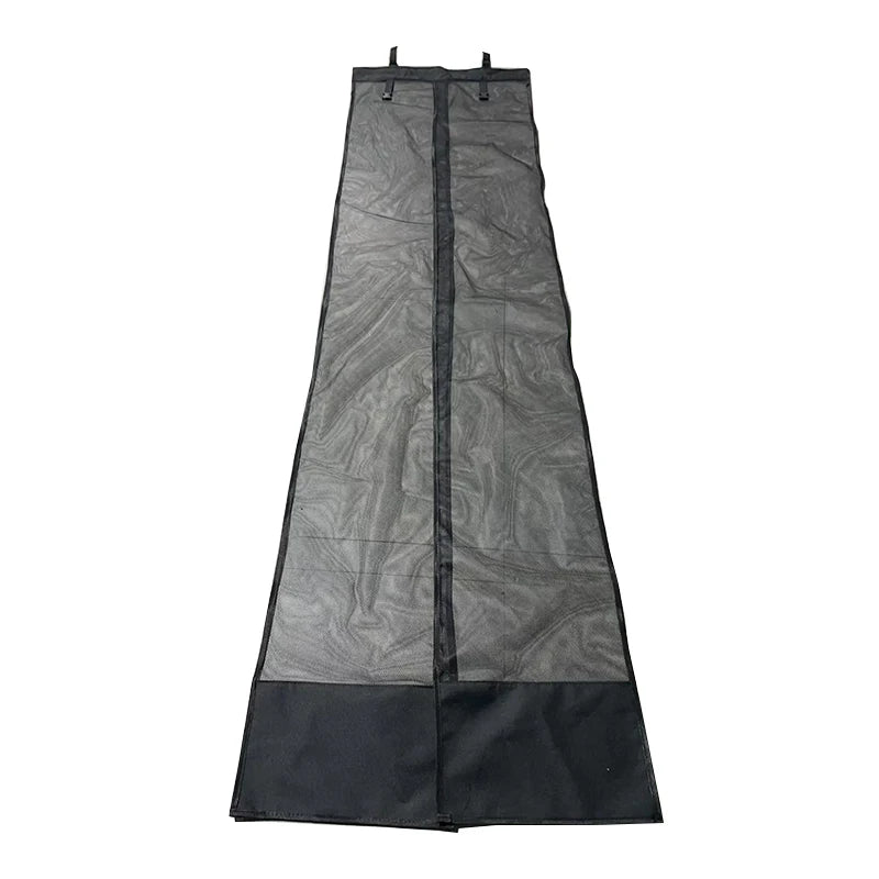 Mosquitera para Puerta de Caravana y Autocaravana – Red Anti-Insectos para Entrada