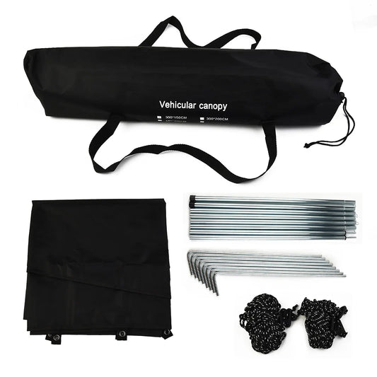 Toldo / Sun Canopy Awning NIGHTKIST para Camper, Autocaravana y SUV