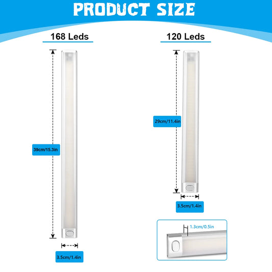 Barra LED Interior 6000K para Camper y RV