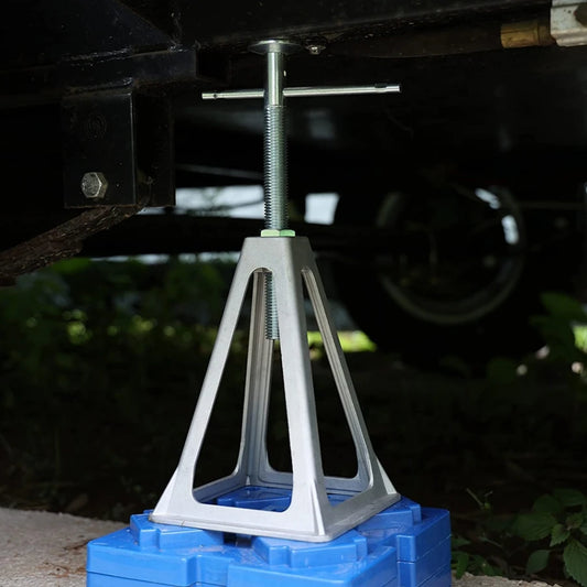 Gatos de Estabilización RV de Aluminio – Alta Resistencia