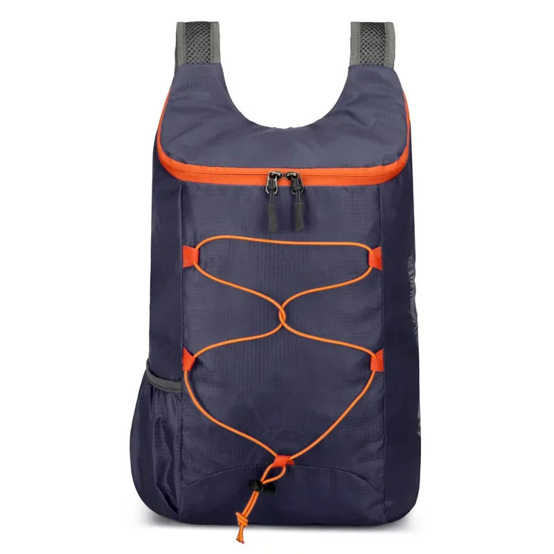 Ultralight Hiking Backpack - Expandable · Air Cushion Straps · Portable · Multipurpose Outdoor