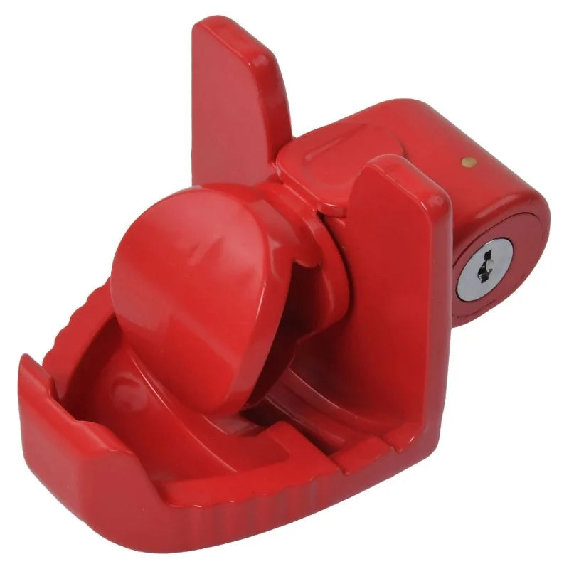 Universal Type Car Yacht Marine Trailer Hitch Lock Anti-Theft Lock Hitch Device Connection Trailer Assembly Towing Anti-Theft