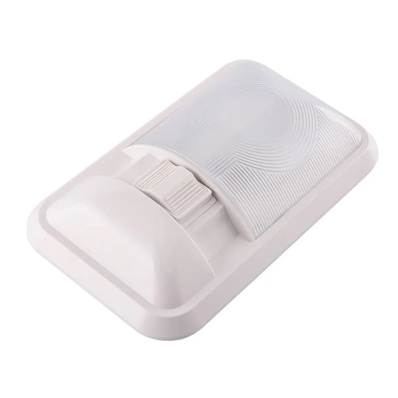 Luz LED Interior 12–24V para RV y Camper con Pantalla