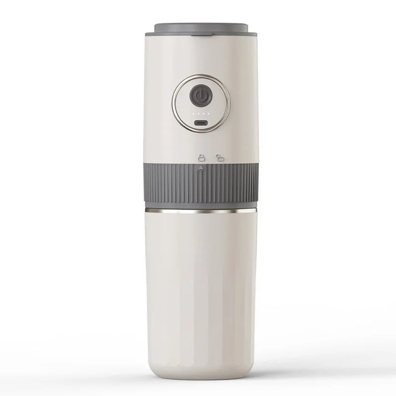 Cafetera Goteo Portátil - Bajo Consumo + Compacta para Camping y RV (<5 Tazas)