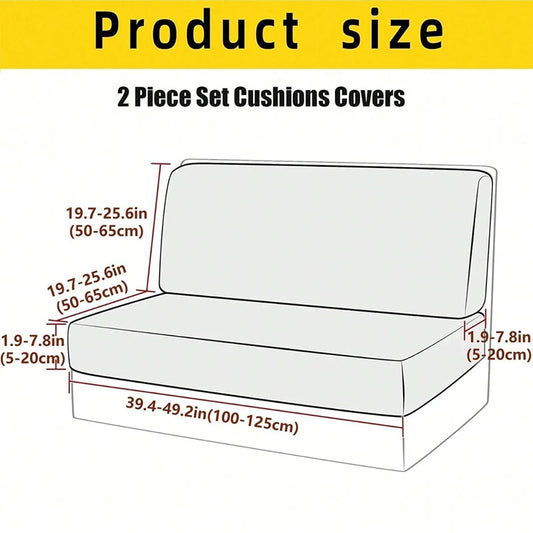 Fundas Elásticas para Asientos de Camper – Protección y Estilo