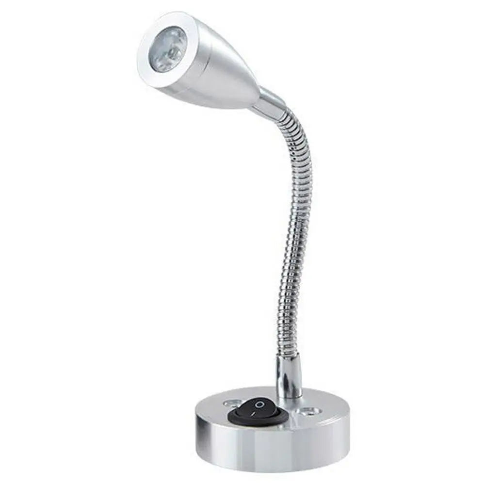 Lámpara LED Flexible de Lectura para Camper y Autocaravana