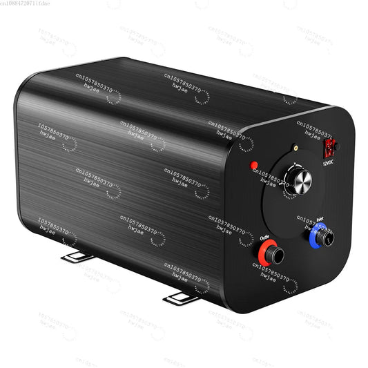 Calentador de Agua Eléctrico para Camper y Autocaravana – 10L a 30L | Clase A