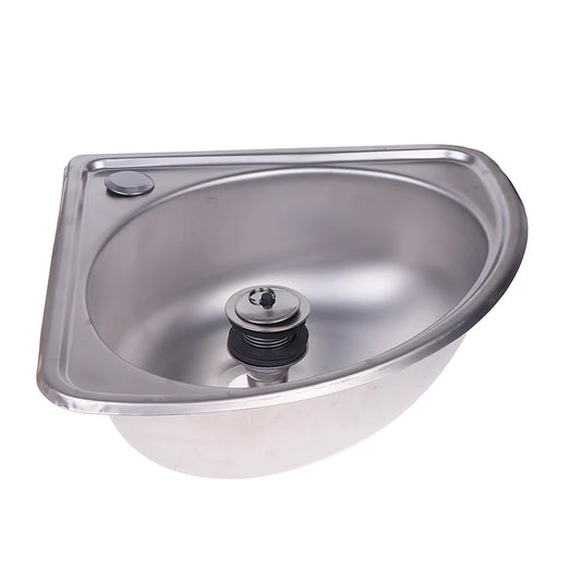 Fregadero Esquinero para Camper y Autocaravana