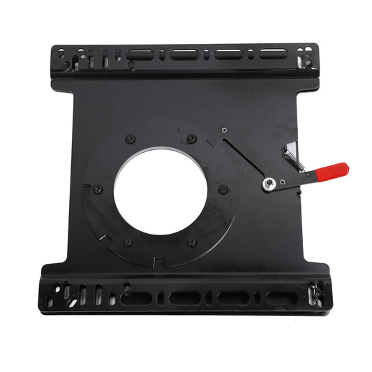 Base giratoria 360° para asiento Conductor - Mercedes Sprinter, Ford Transit, Ram Promaster y VW T5 / T6