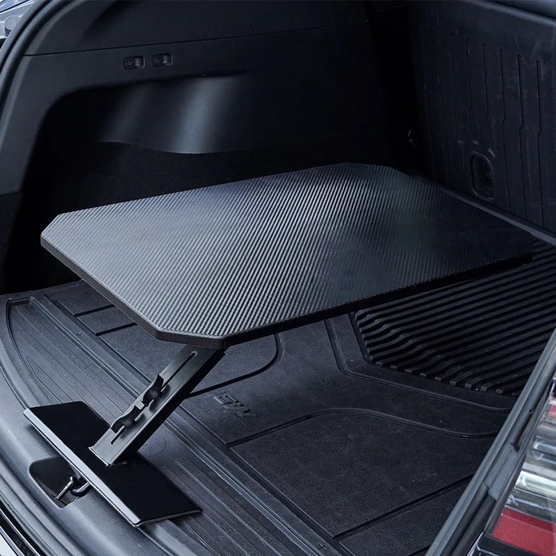 Portable Trunk Table | Foldable, Universal Design