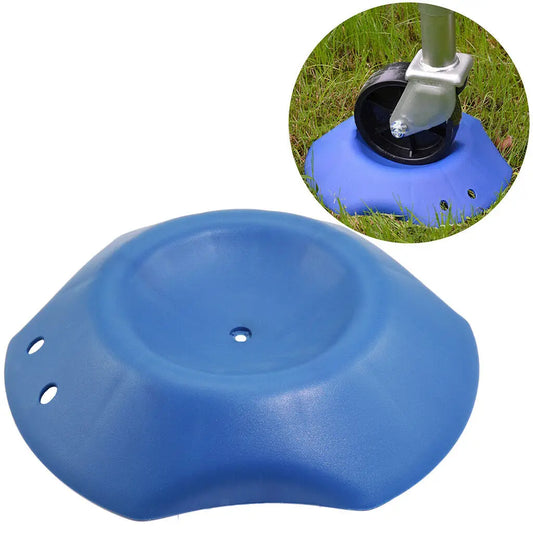 Calzos de Seguridad para Ruedas RV y Motorhome