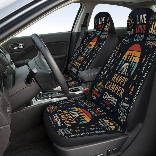 Protector de Asiento para Camper o Coche – Protección y Orden