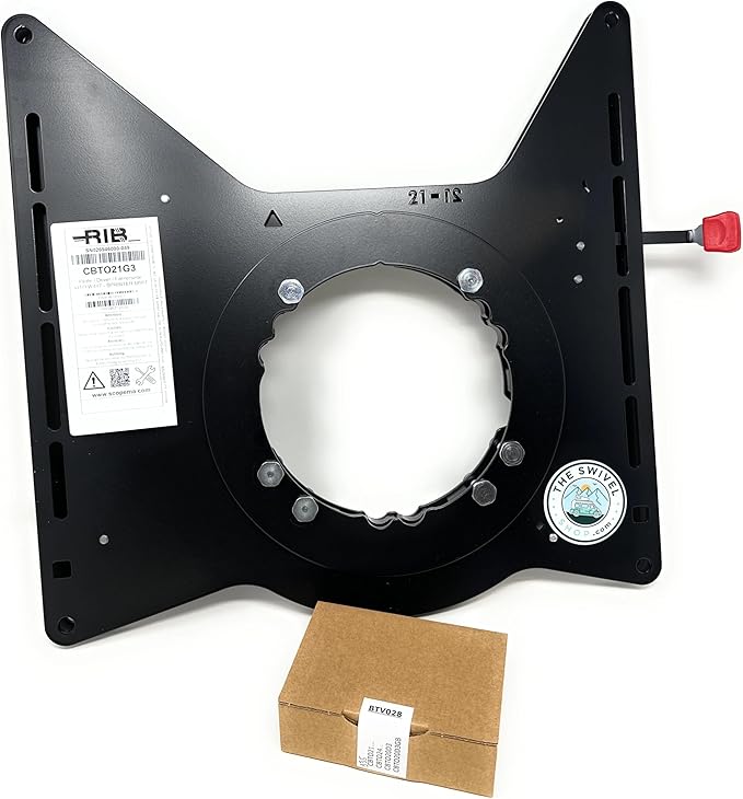 Base giratoria conductor para Mercedes Vito Tourer y Clase V desde 2014