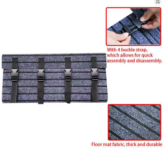 Alfombra Antideslizante para Escalera