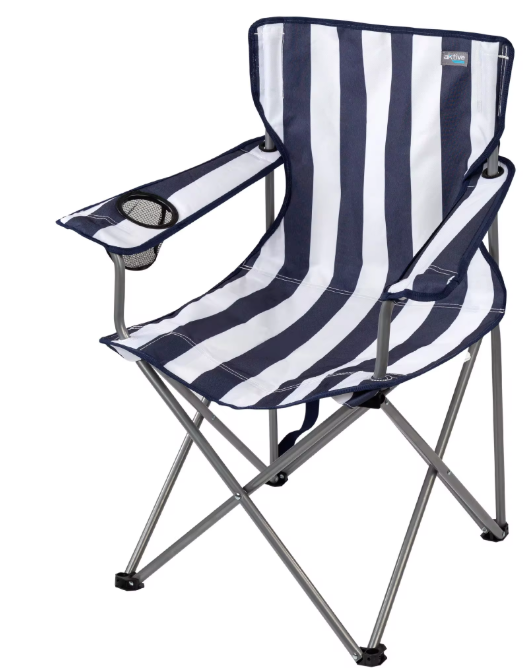 Silla plegable varios colores