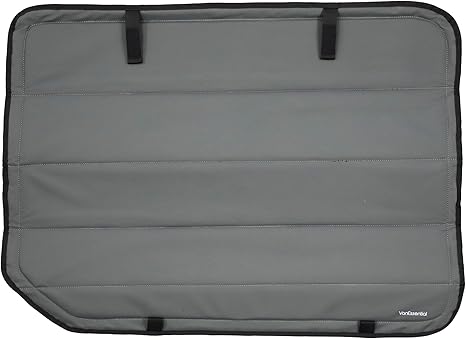 Ford Transit +2015 a 2026 - Aislamiento térmico color gris carbón