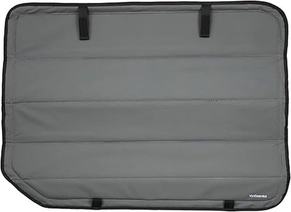 Ford Transit +2015 a 2026 - Aislamiento térmico color gris carbón