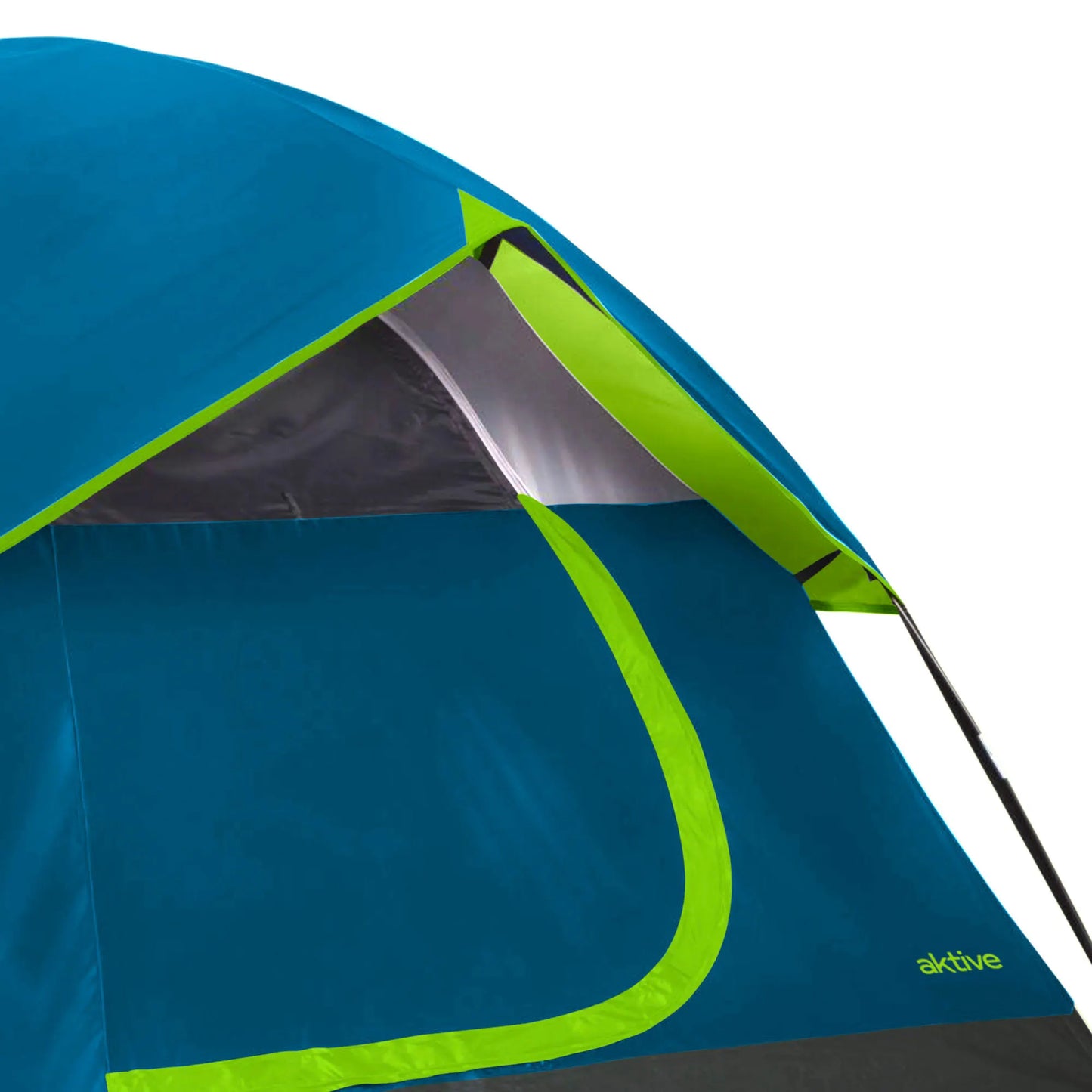 AKTIVE 4 Person Tent | Double Roof | 3-4 Season Igloo
