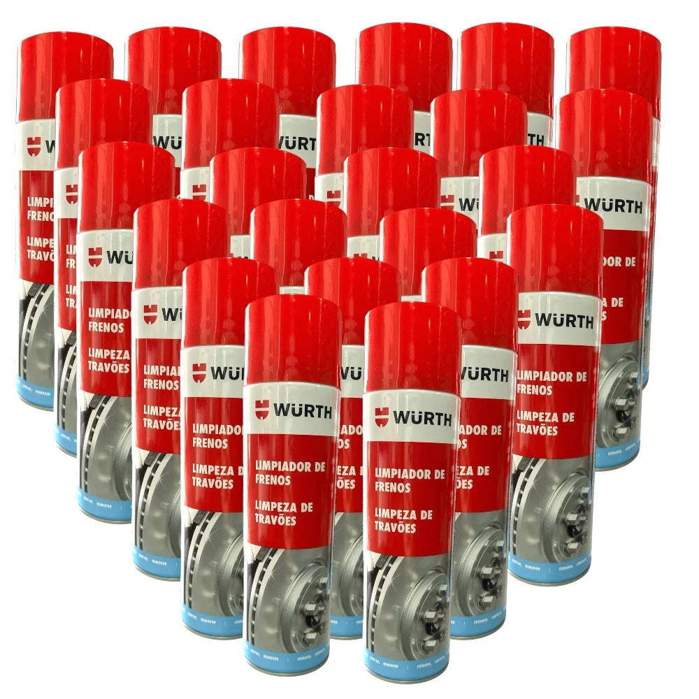 Limpiador de Frenos Profesional