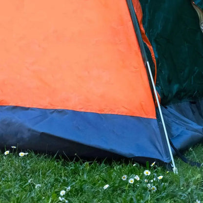 Tienda de Campaña ALMALUX 3–4 Personas | Montaje Rápido y Ultraligera