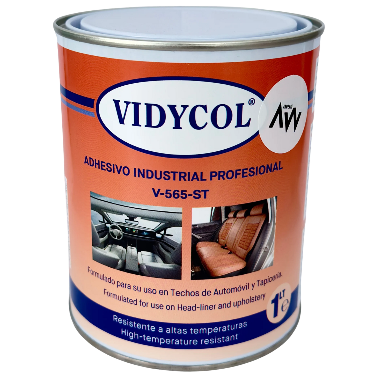 Adhesivo de Contacto Automotriz – Alta Temperatura