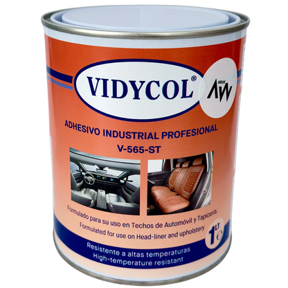 Adhesivo de Contacto Automotriz – Alta Temperatura