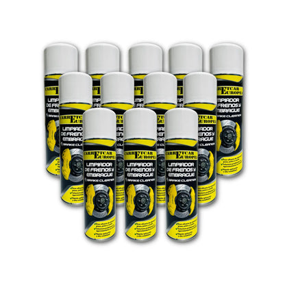 Limpiador de Frenos y Embragues – 500 ml