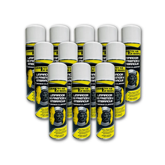 Limpiador de Frenos y Embragues – 500 ml