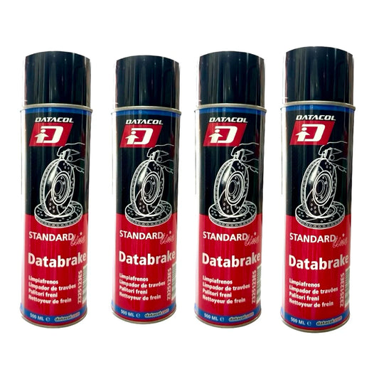 Limpiador y Desengrasante de Frenos - 500ml