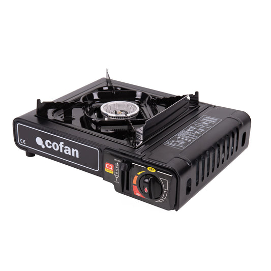 Cocina de Gas Portátil para Camping y Outdoor