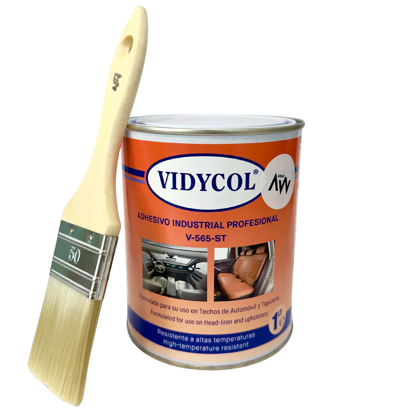 Adhesivo de Contacto Automotriz – Alta Temperatura