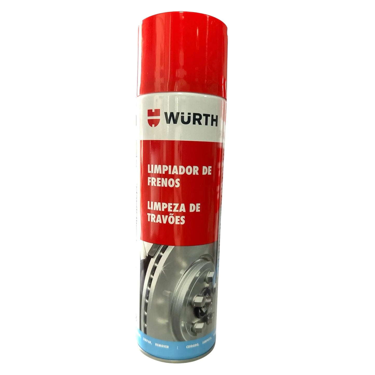 Limpiador de Frenos Profesional
