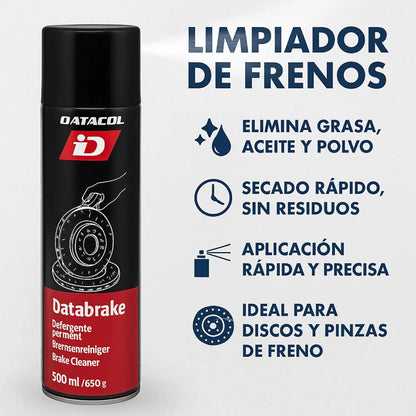 Nettoyant et Dégraissant Freins - 500ml