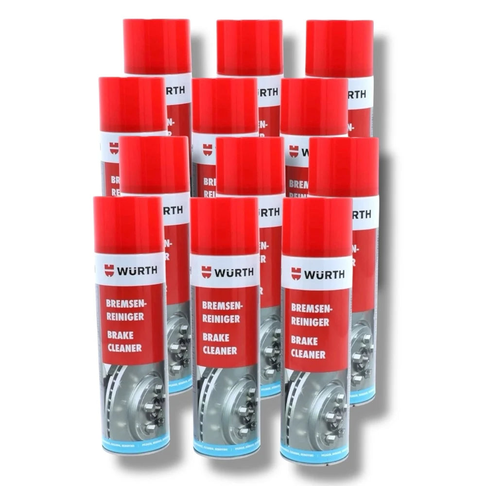 Limpiador de Frenos Profesional