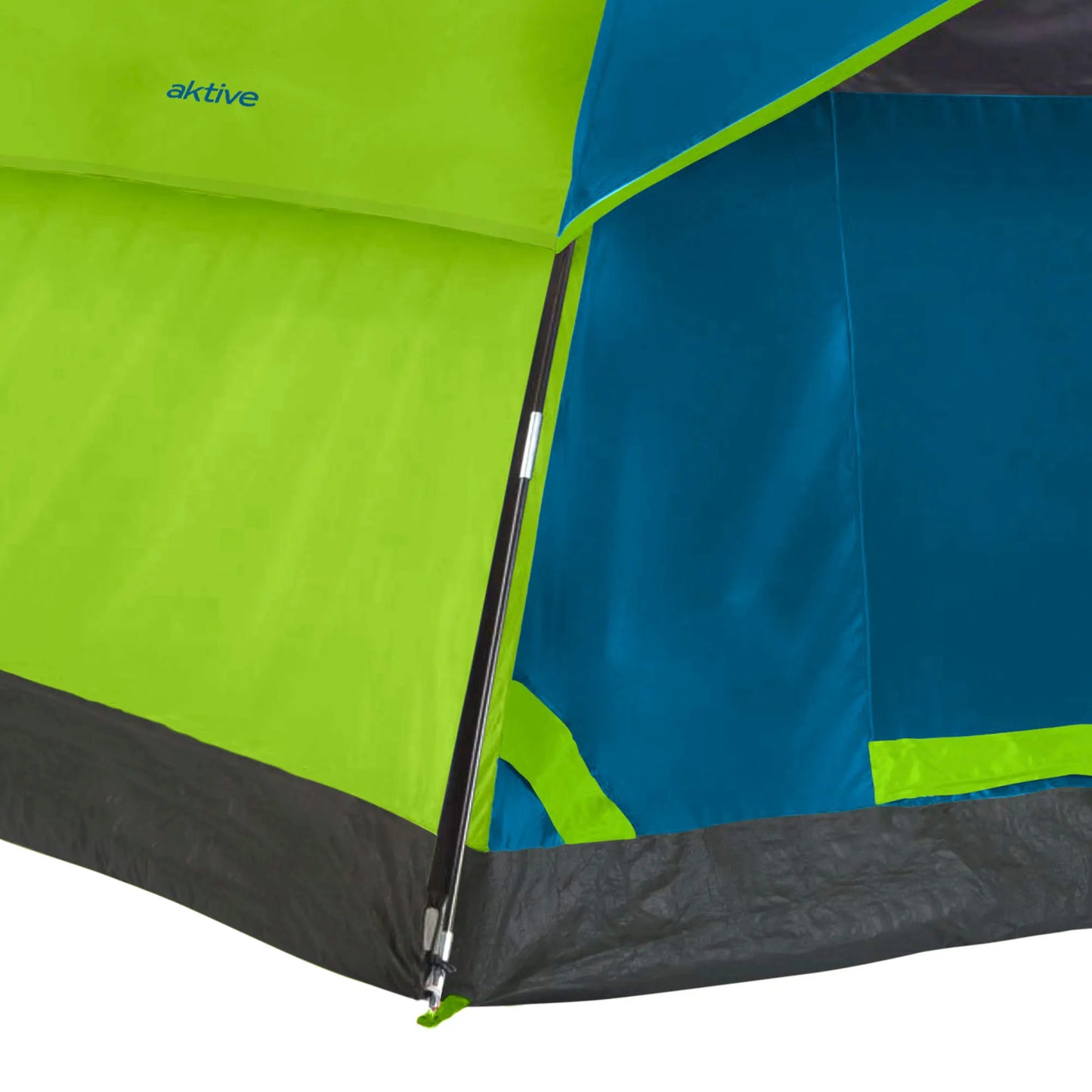 AKTIVE 4 Person Tent | Double Roof | 3-4 Season Igloo