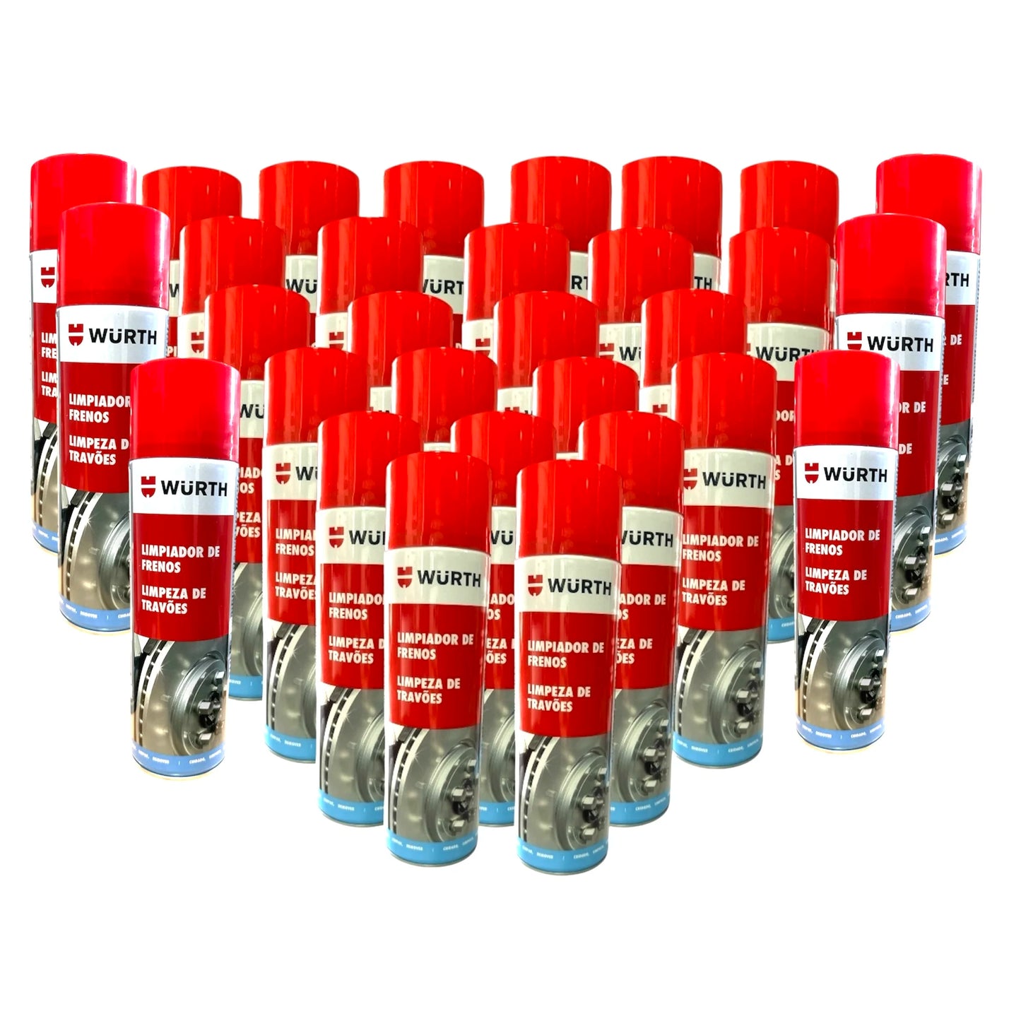 Limpiador de Frenos Profesional