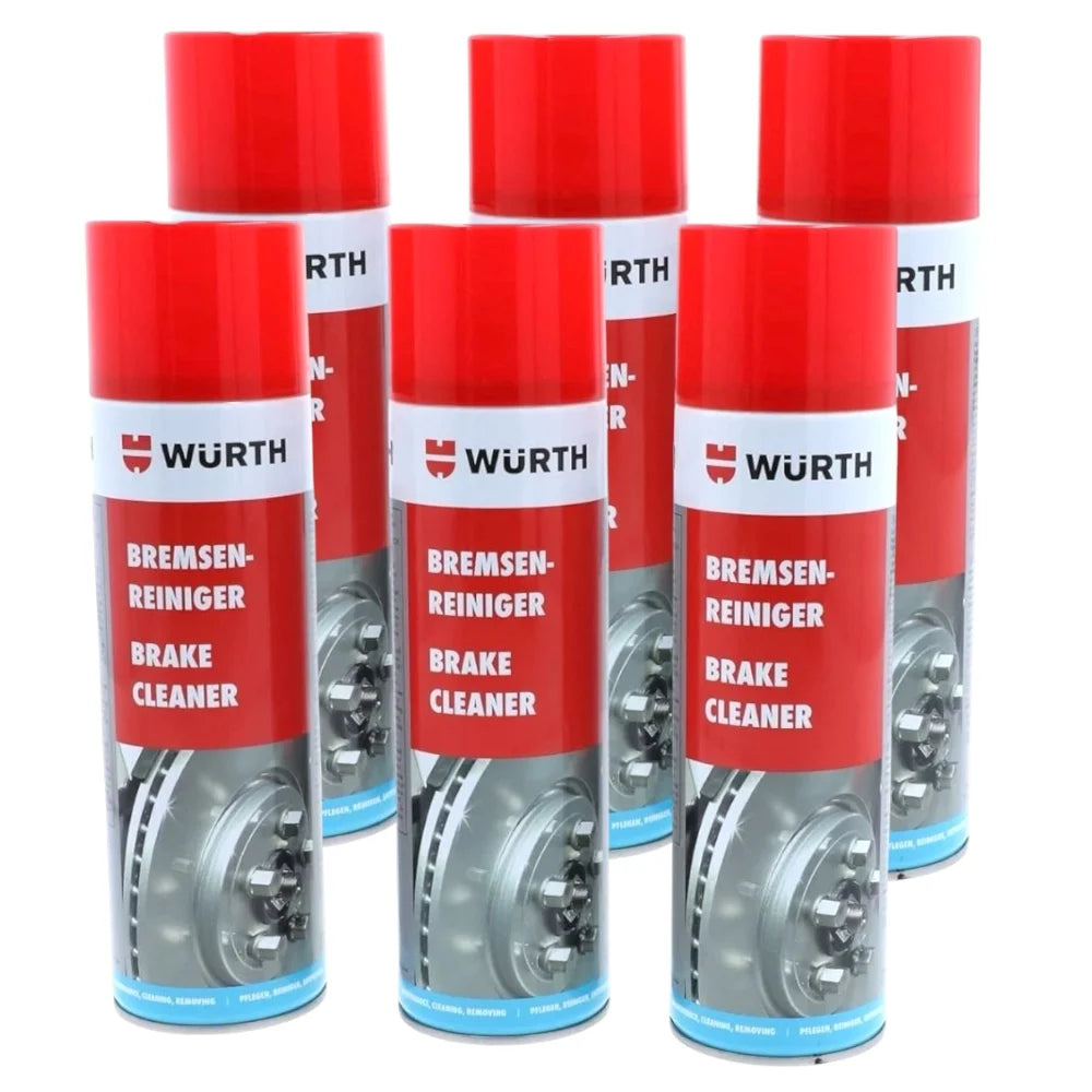 Limpiador de Frenos Profesional