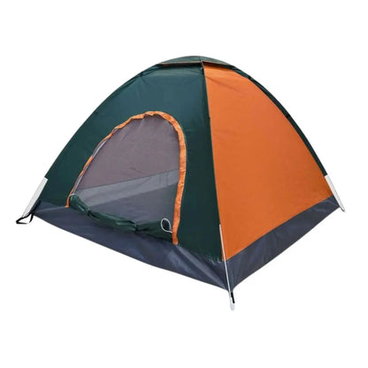 Tienda de Campaña ALMALUX 3–4 Personas | Montaje Rápido y Ultraligera