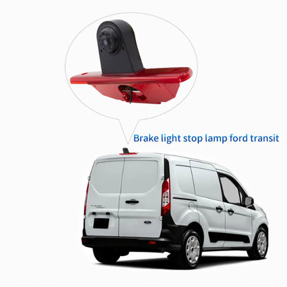 Peugeot Expert / Citroën Jumpy / Toyota Proace 2007-2016 - Cámara Marcha Atrás con Guías