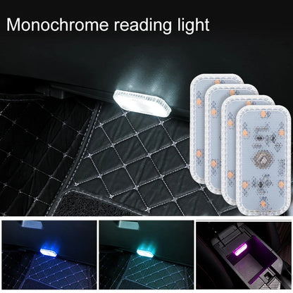 Mini Luz LED Táctil para Coche o Camper – Recargable USB